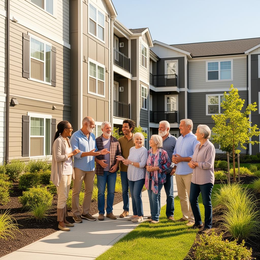 Tenant retention and resident satisfaction in rentals
