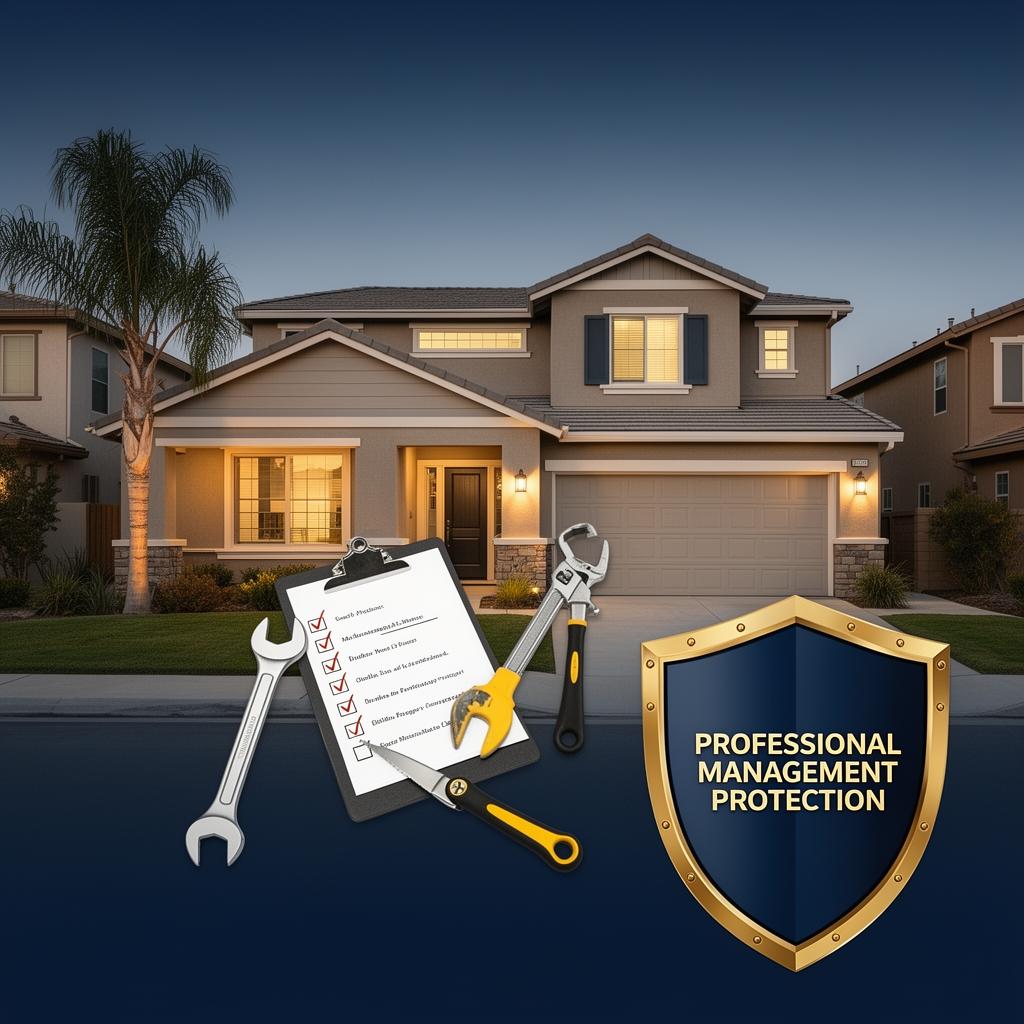 The #1 Headache for Rental Owners: Maintenance and Repair Coordination (and How to Make It Go Away) - property management article