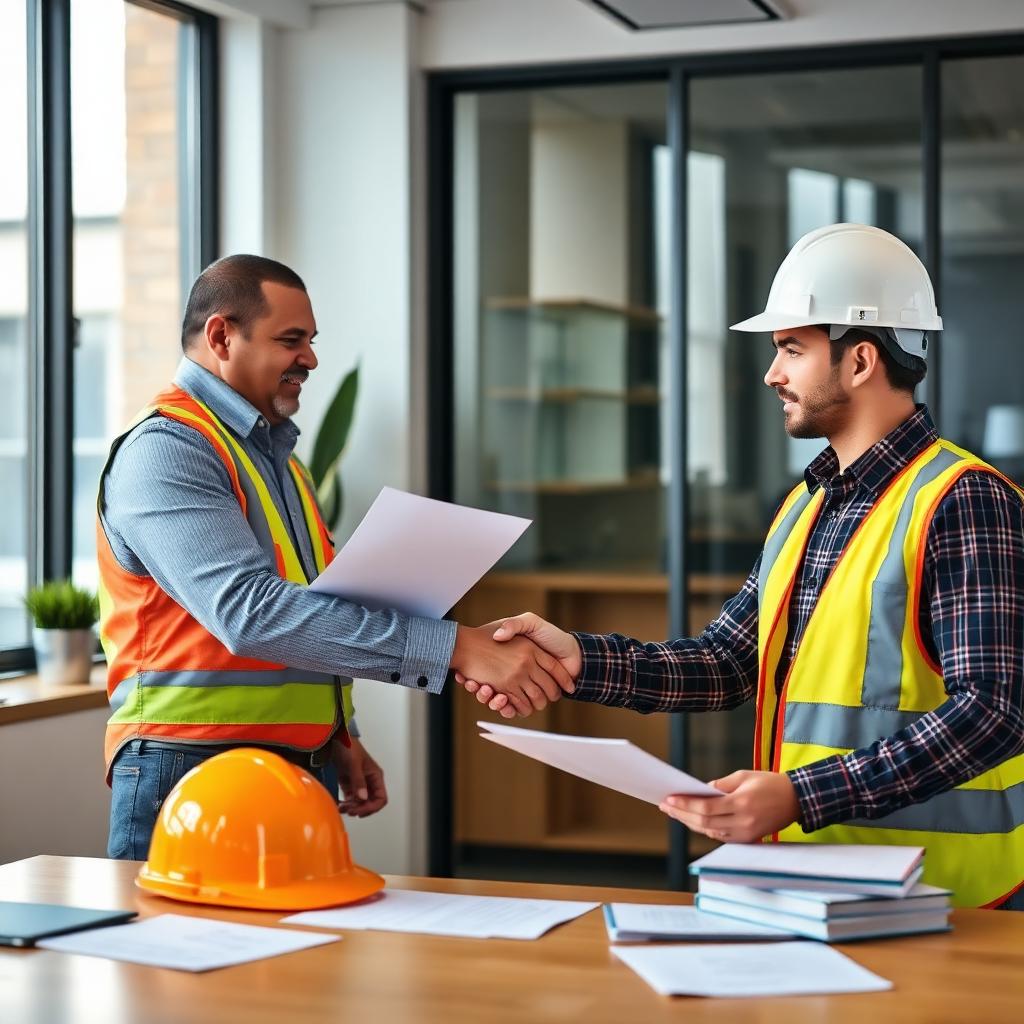 Vendor compliance and insurance tracking for rental properties