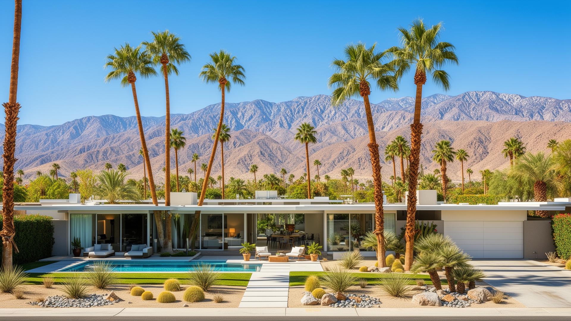 Bright Path City Guide: Living & Investing in Palm Springs, CA - property management article