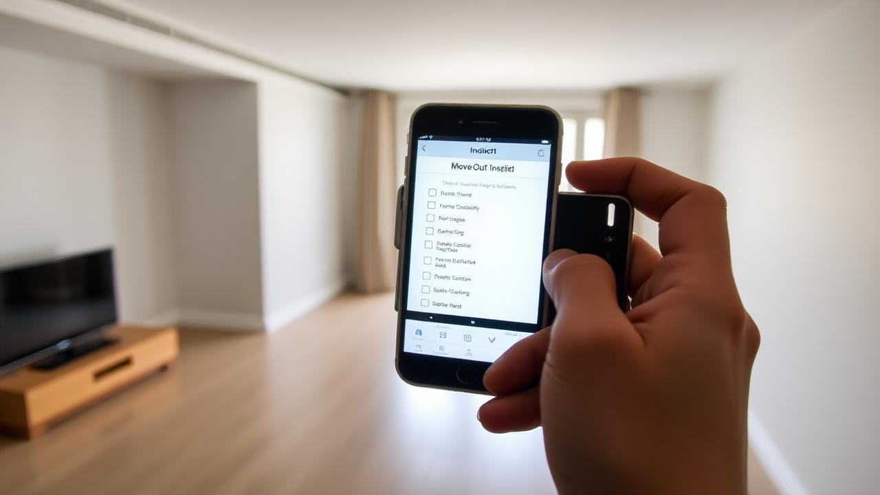 Mobile inspection app