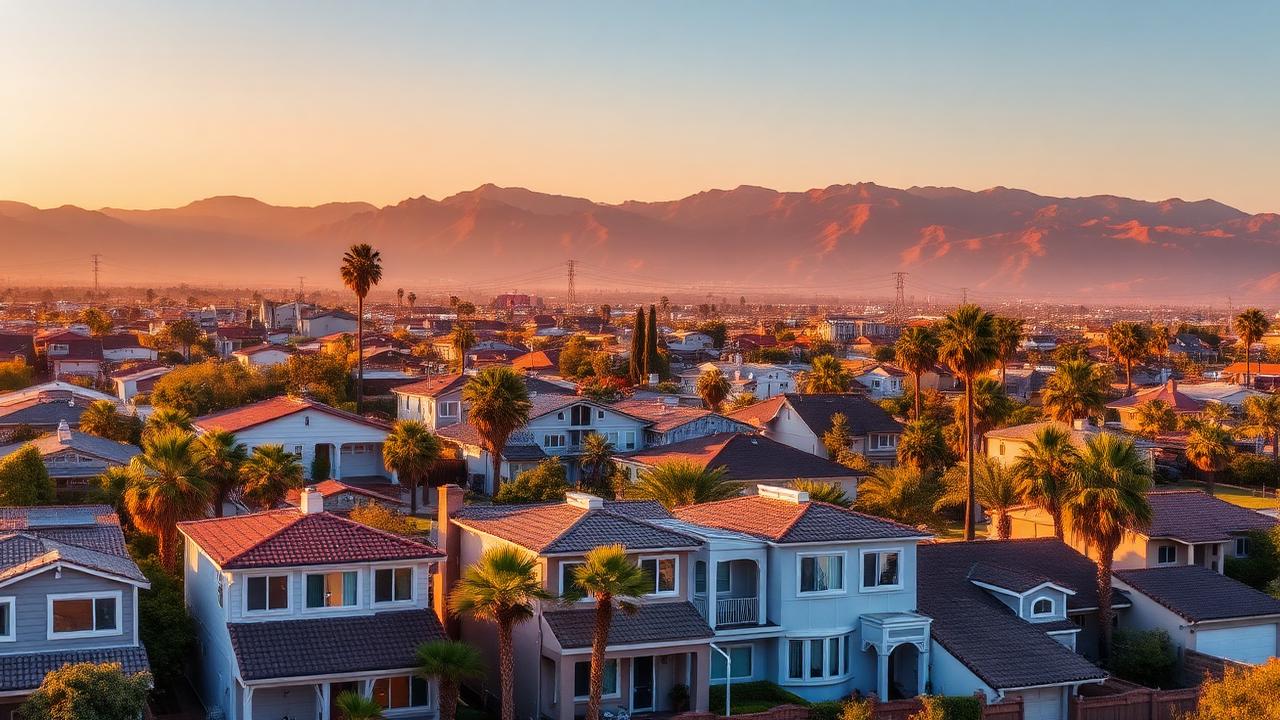 Southern California properties