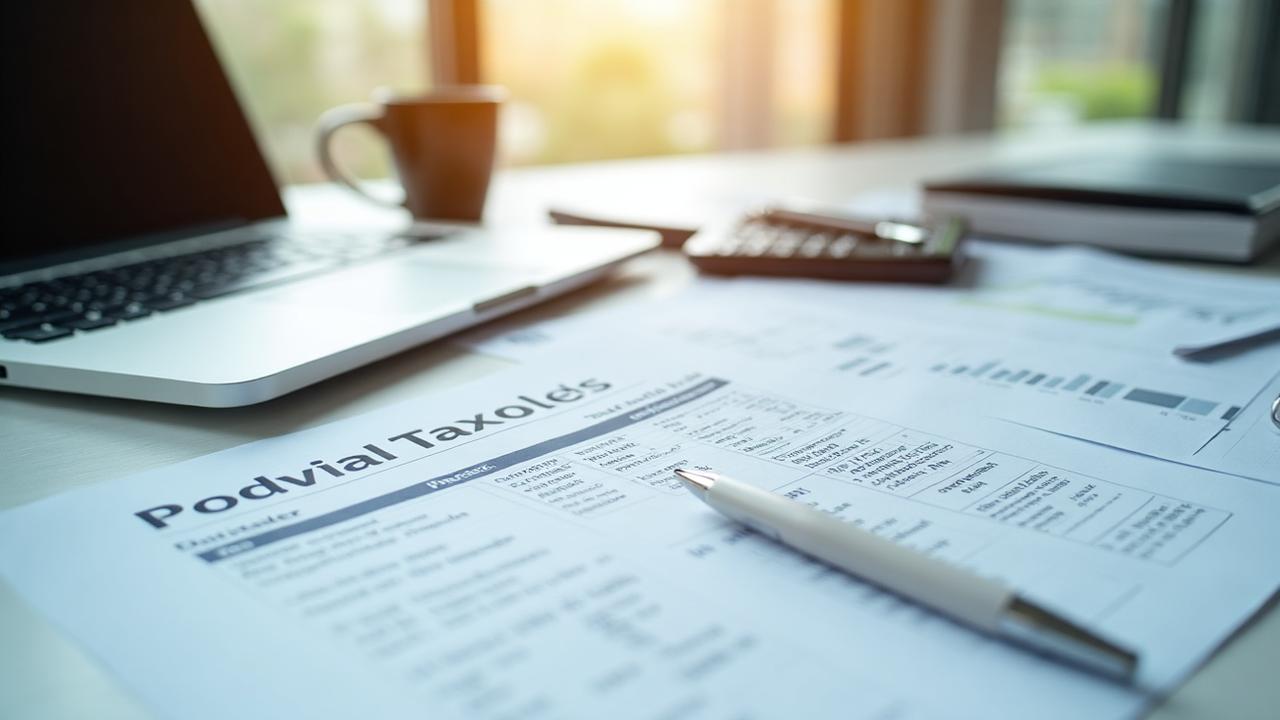 Property Management Tax Reporting Made Easy (2025 Guide) - property management article