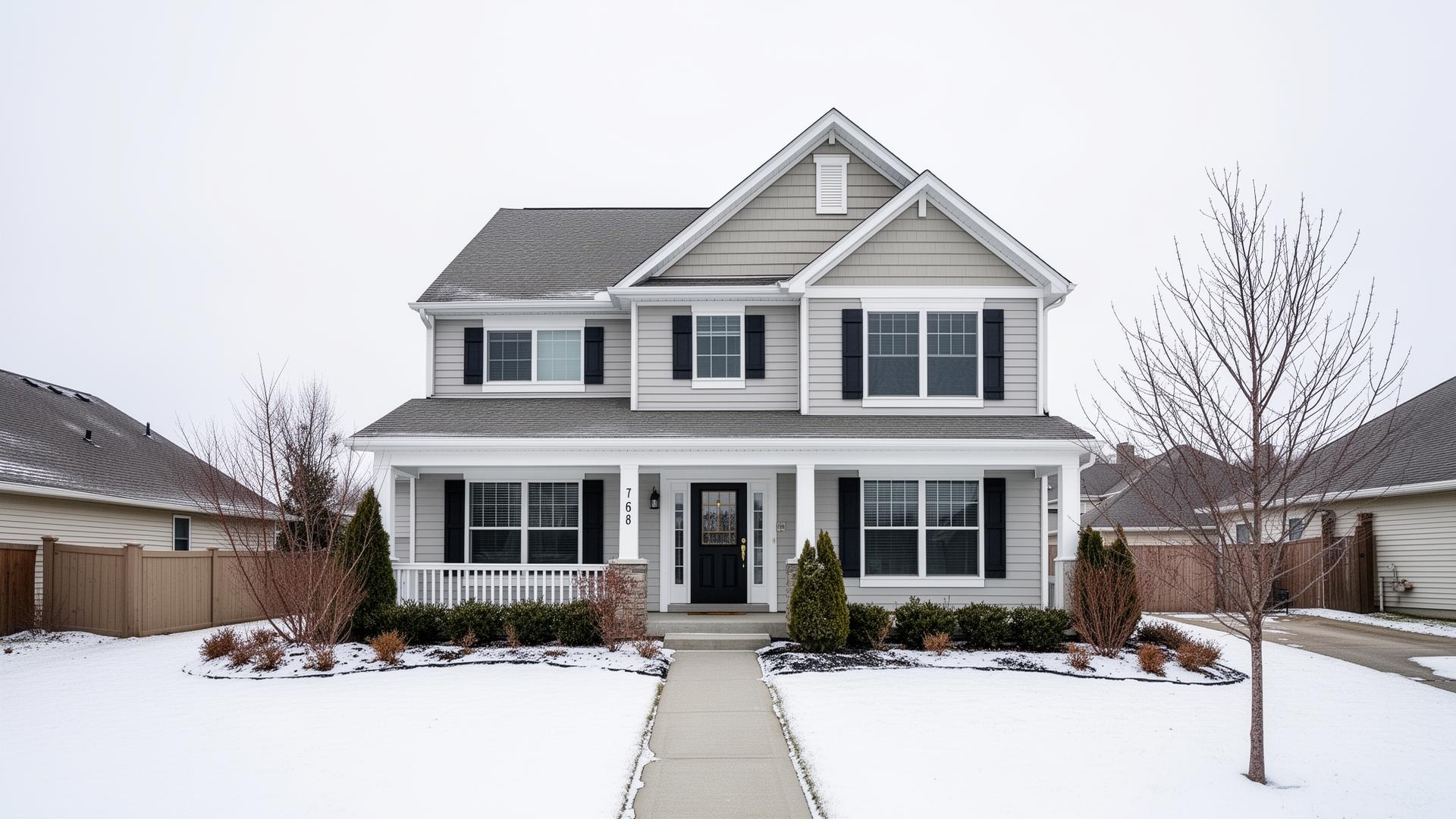 Mid-Winter Maintenance: How Smart Property Owners Prevent Expensive Repairs Before Spring - property management article