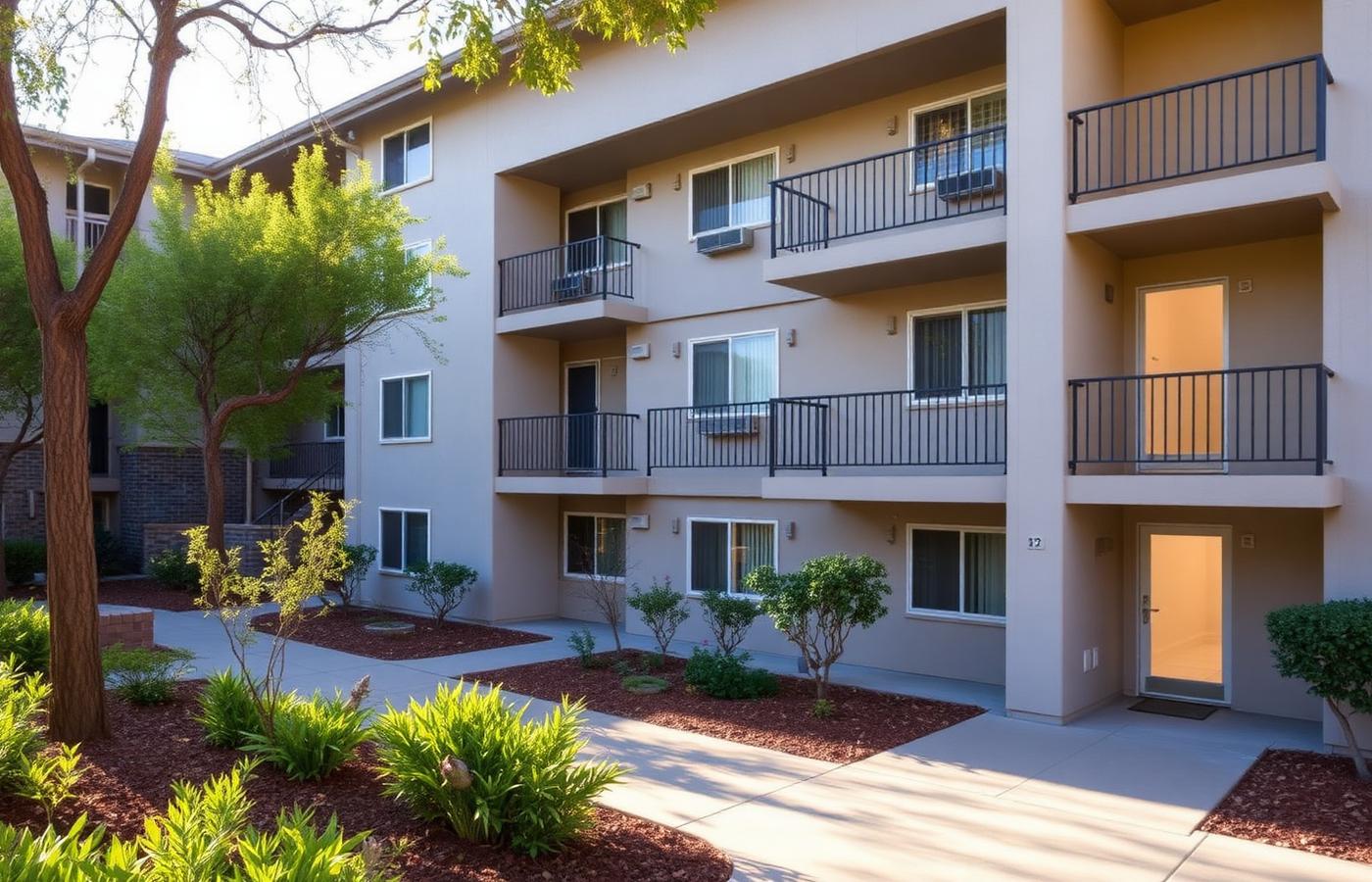 What It Really Takes to Manage a Multi-Unit Apartment Building in Southern California - property management article