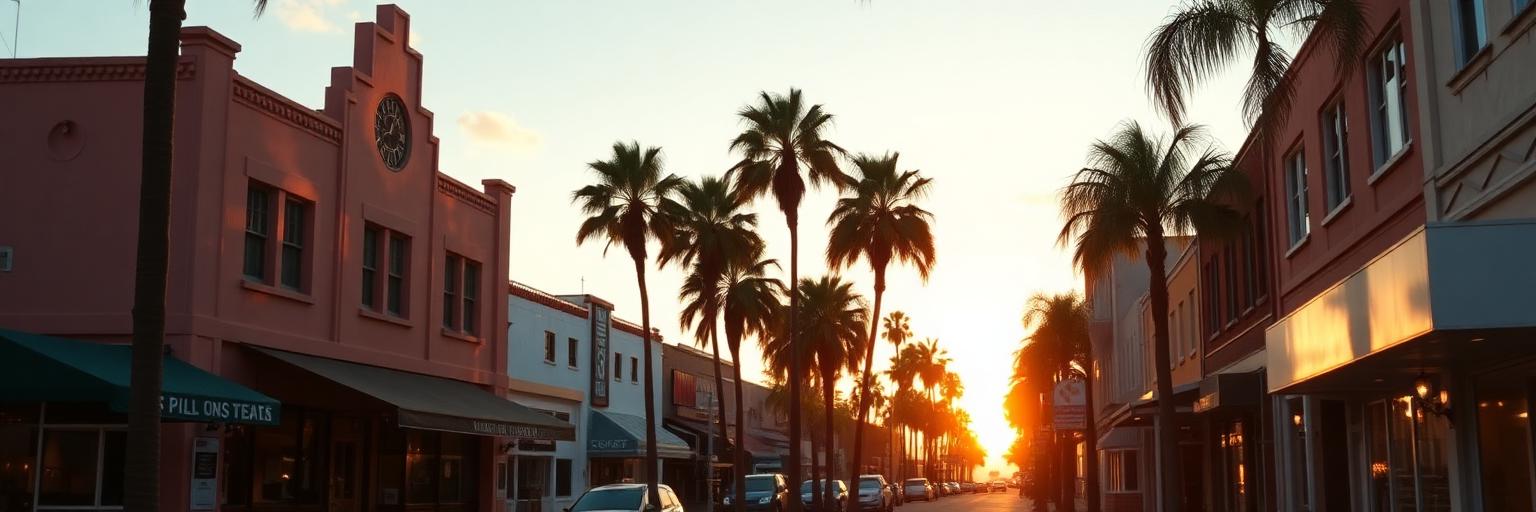 Covina, California