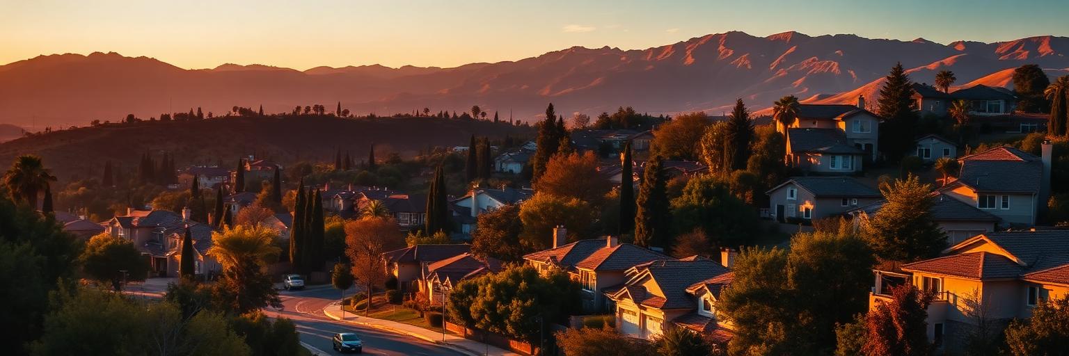 Glendora, California