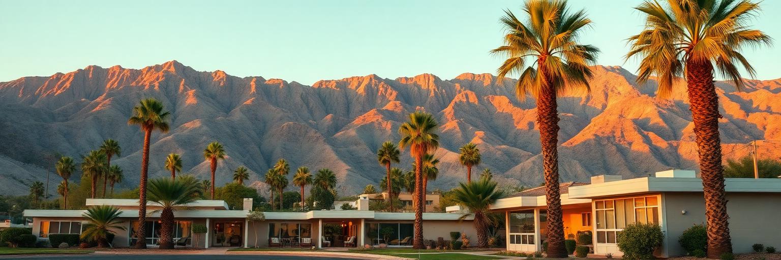 Palm Springs, California