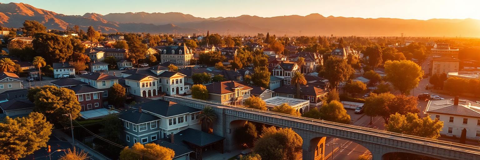 Pasadena, California