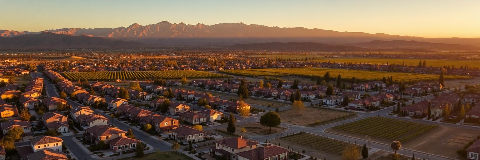 Rancho Cucamonga, California