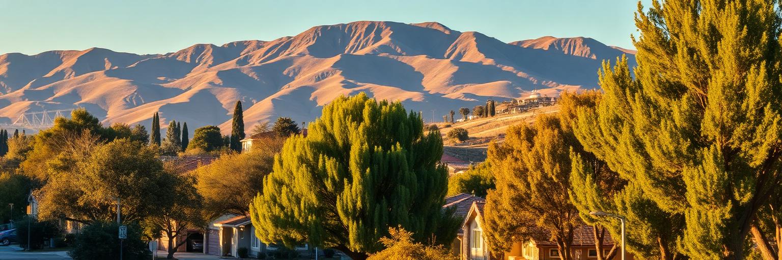 Upland, California