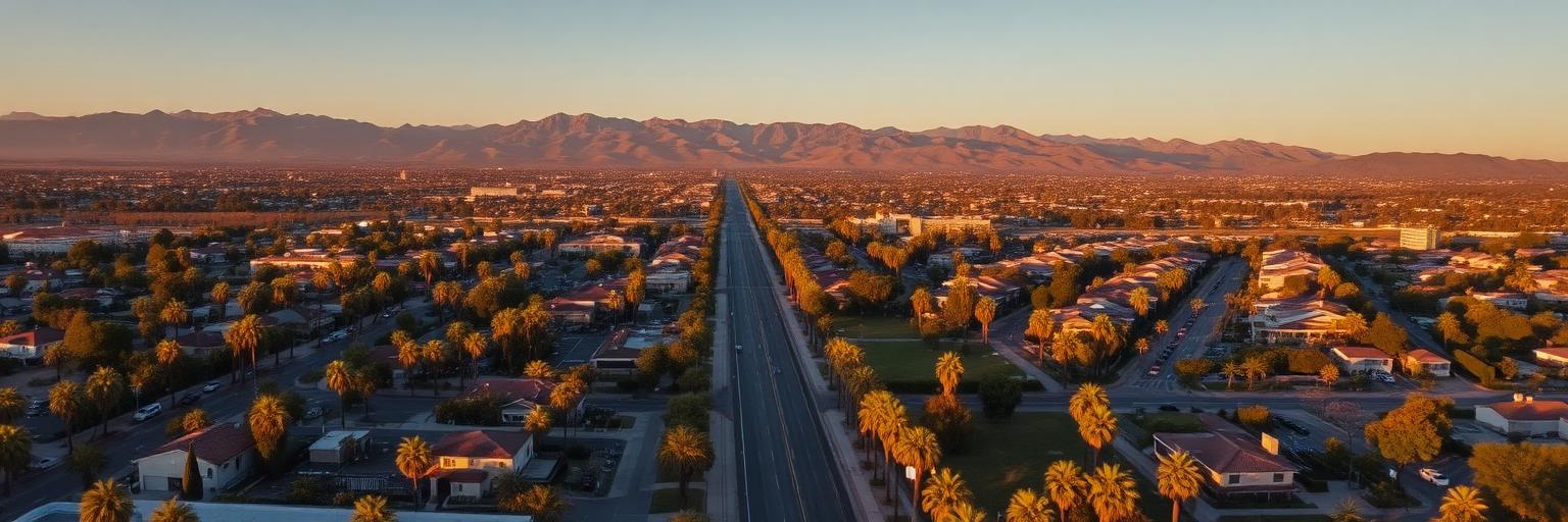 West Covina, California