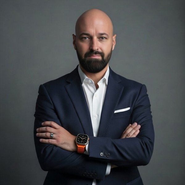 Chris Formica, co-owner of Bright Path Property Management