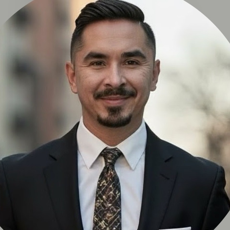 Chris Martinez, Co-Owner and Chief Sales Officer of Bright Path Property Management